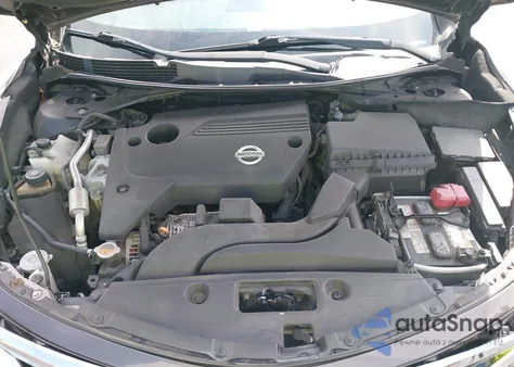 2013 Nissan Altima 2.5 Sv из США, поврежденный, VIN 1N4AL3AP3DC270536